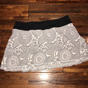Lululemon Pacesetter Skort